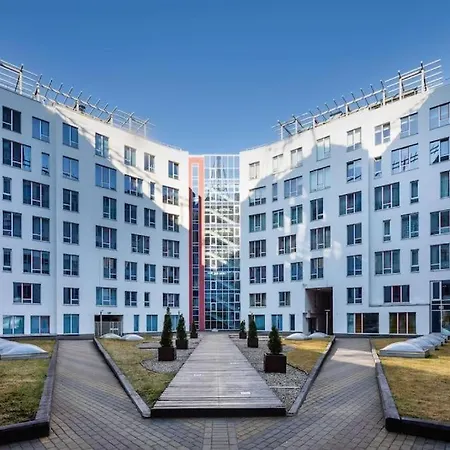 House Riverside Apartament *