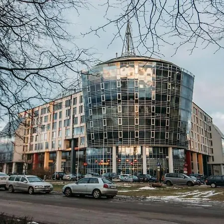 House Riverside Apartamento Riga