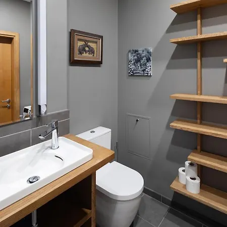 Apartamento House Riverside *