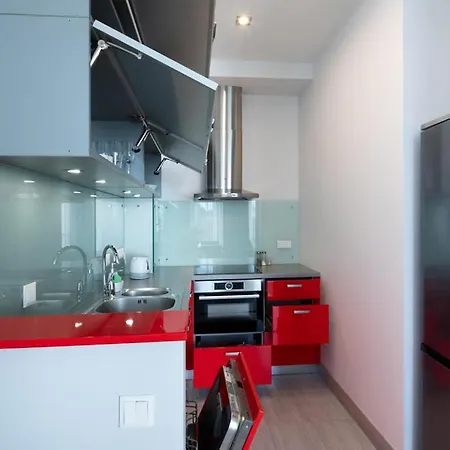 Apartament House Riverside Ryga