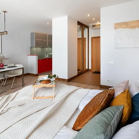 Apartament House Riverside Ryga