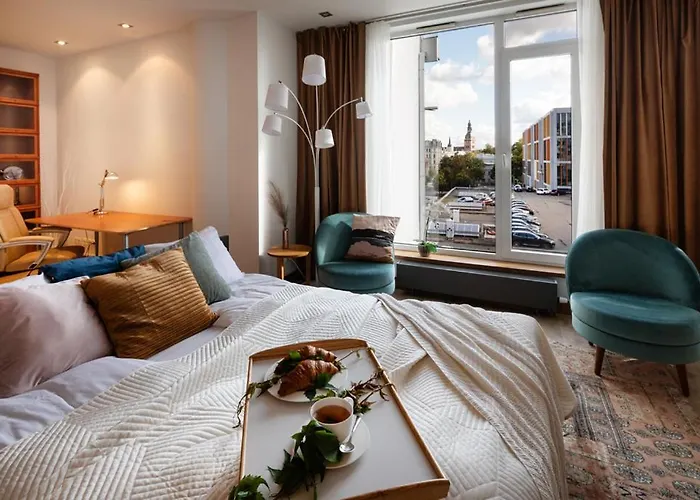 House Riverside * Riga