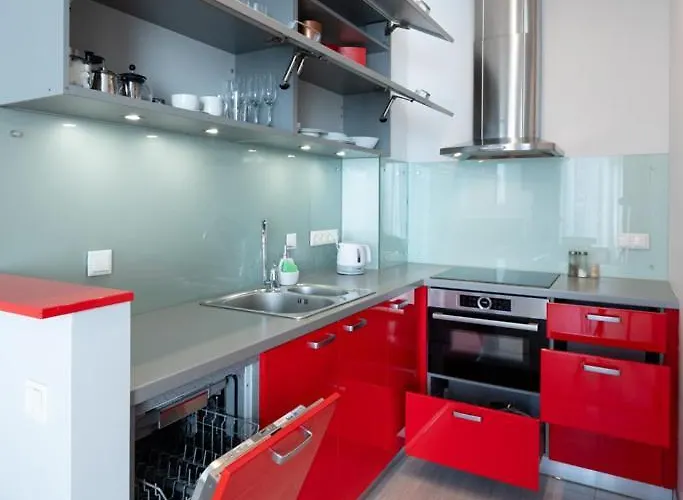 House Riverside Appartamento