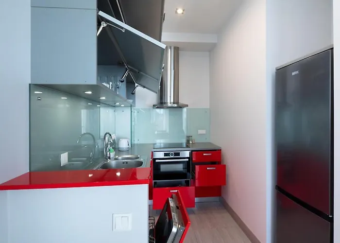 Apartment House Riverside Riga