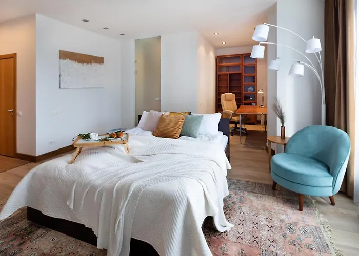 House Riverside Riga