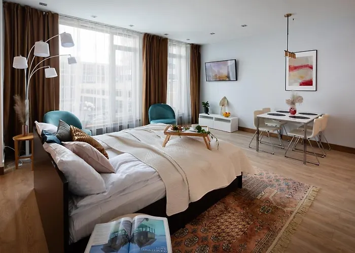 House Riverside Apartment