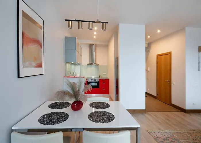 House Riverside Apartment Riga