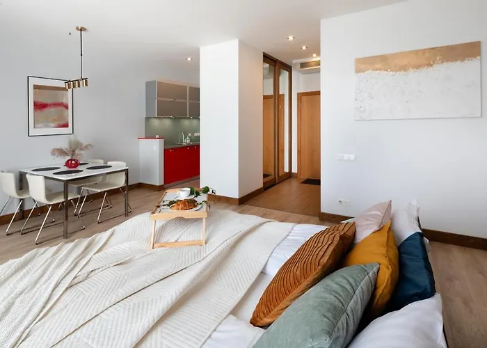 Apartment House Riverside Riga