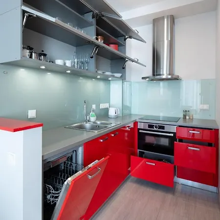 House Riverside Apartman