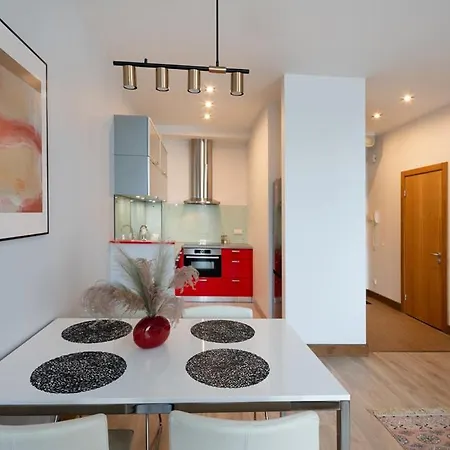 House Riverside Apartman Riga