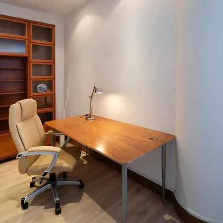 House Riverside Apartman